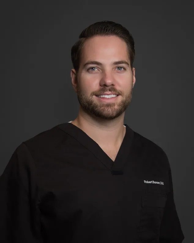 Dr. Robert Bonner, smiling headshot. Dr. Robert Bonner, smiling headshot.